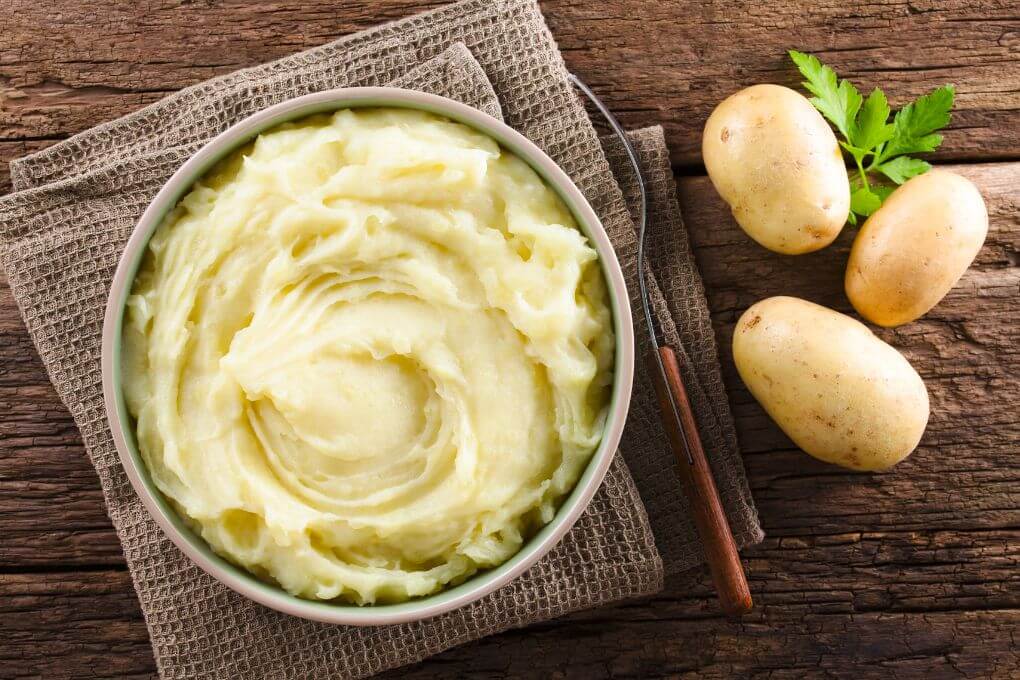 Kartoffelpüree Rezept