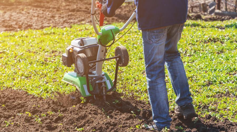 Zu sehen ist das Bild zum Beitrag mit dem Thema: Garten vorbereiten leicht gemacht